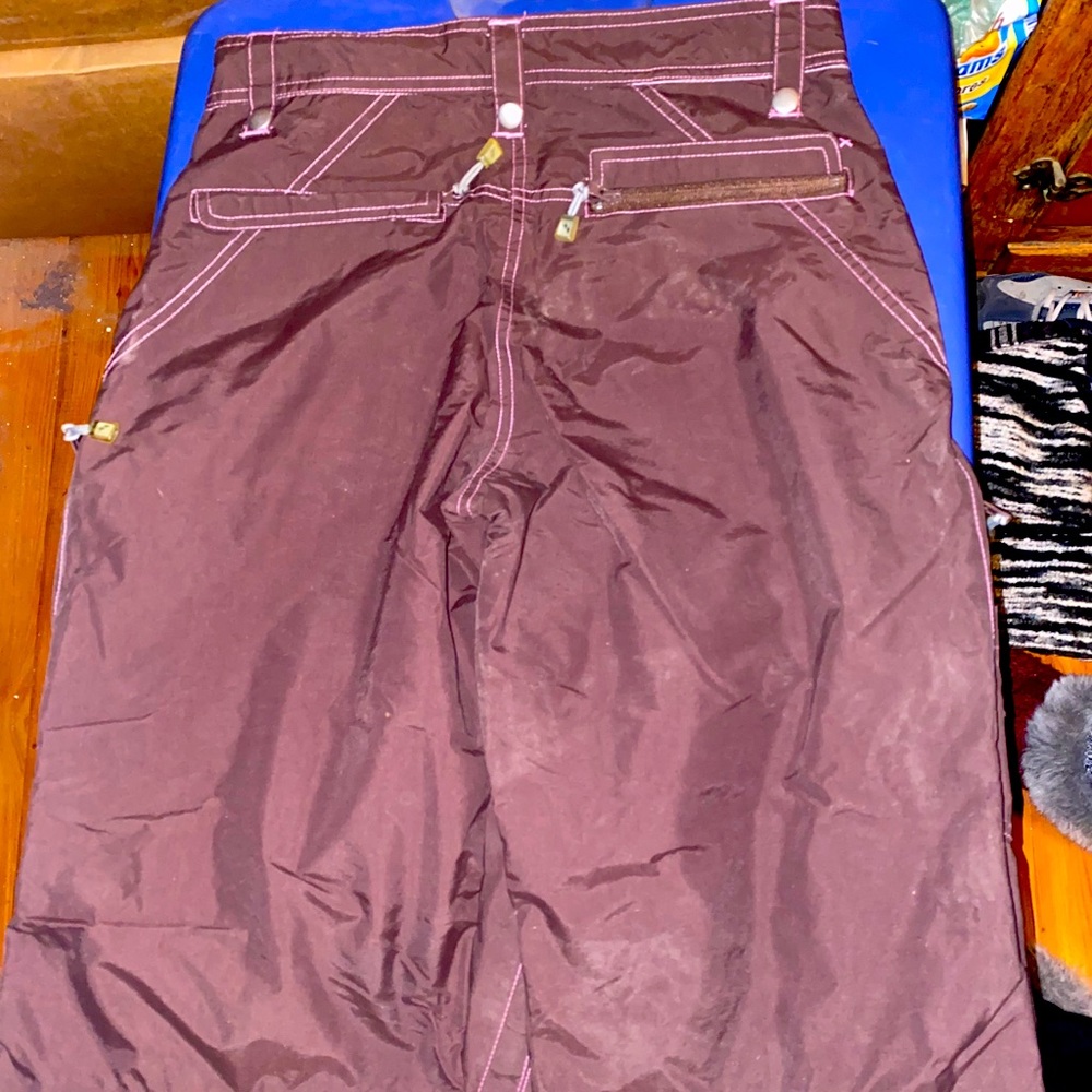 Snow Pants: (Trespass) Name Brand